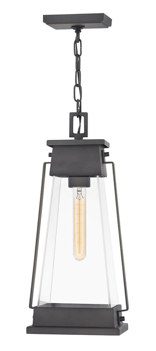 Hinkley 1138AC LED Hanging Lantern, Aged Copper Bronze