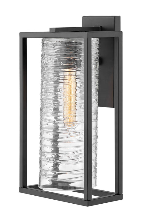 Hinkley 1254SK LED Wall Mount, Satin Black