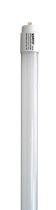 Satco S9918 Light Bulb, Gloss White