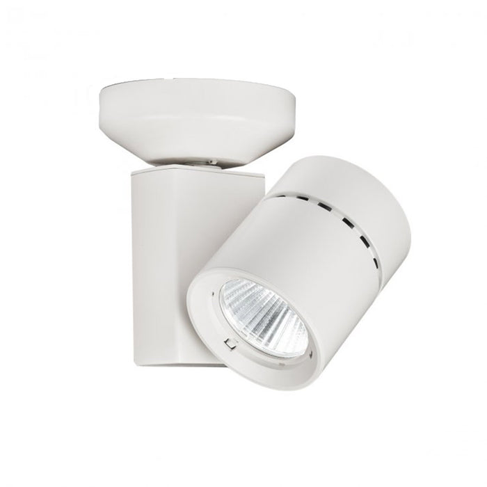 W.A.C. Lighting MO-1023F-835-WT LED Spot Light, White