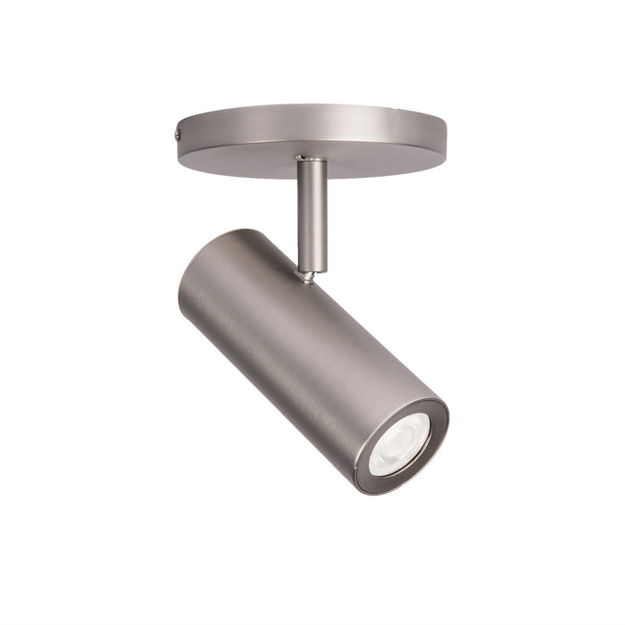 W.A.C. Lighting MO-2010-930-BN LED Spot Light, Brushed Nickel