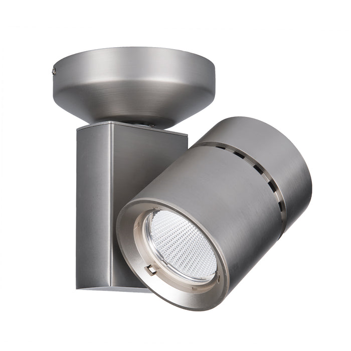 W.A.C. Lighting MO-1035N-835-BN LED Spot Light, Brushed Nickel