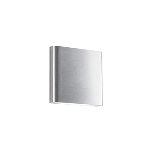 Kuzco Lighting AT6506-BN LED Wall Sconce, Brushed Nickel