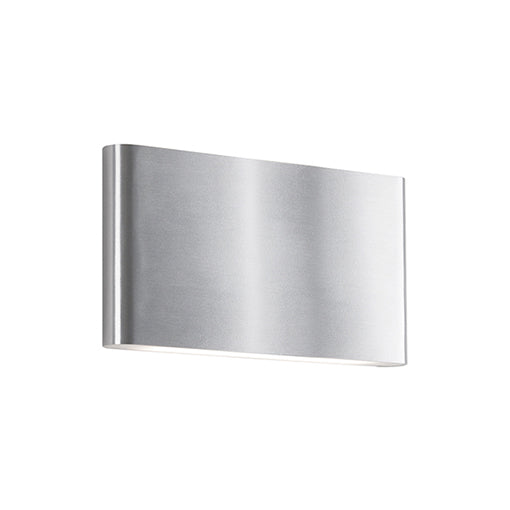 Kuzco Lighting AT6510-BN LED Wall Sconce, Brushed Nickel