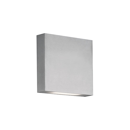 Kuzco Lighting AT6606-BN LED Wall Sconce, Brushed Nickel