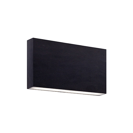 Kuzco Lighting AT6610-BK LED Wall Sconce, Black