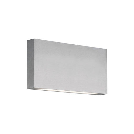 Kuzco Lighting AT6610-BN LED Wall Sconce, Brushed Nickel