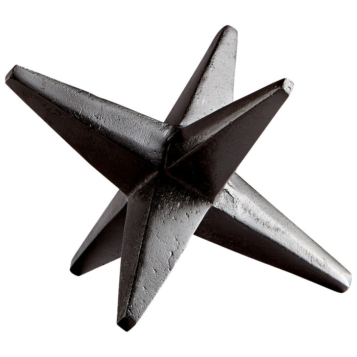 Cyan 09733 Sculpture, Bronze