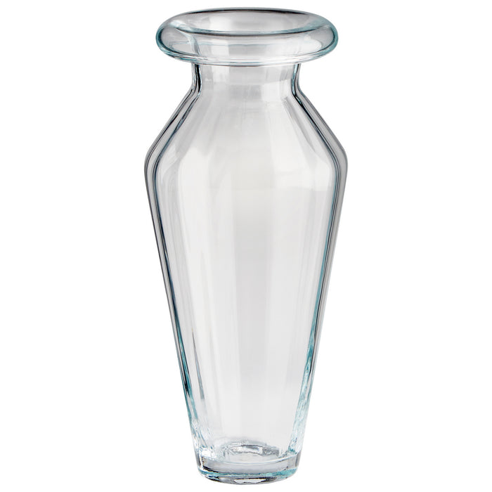 Cyan 09990 Vase, Clear