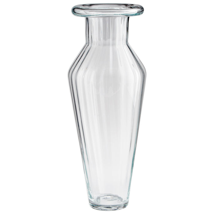 Cyan 09991 Vase, Clear