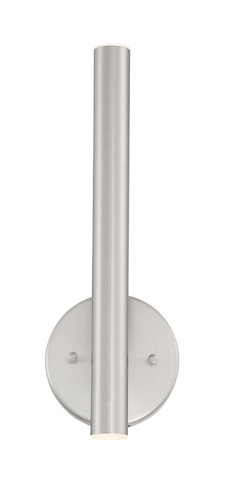 Z-Lite 917S-BN-LED LED Wall Sconce, Brushed Nickel