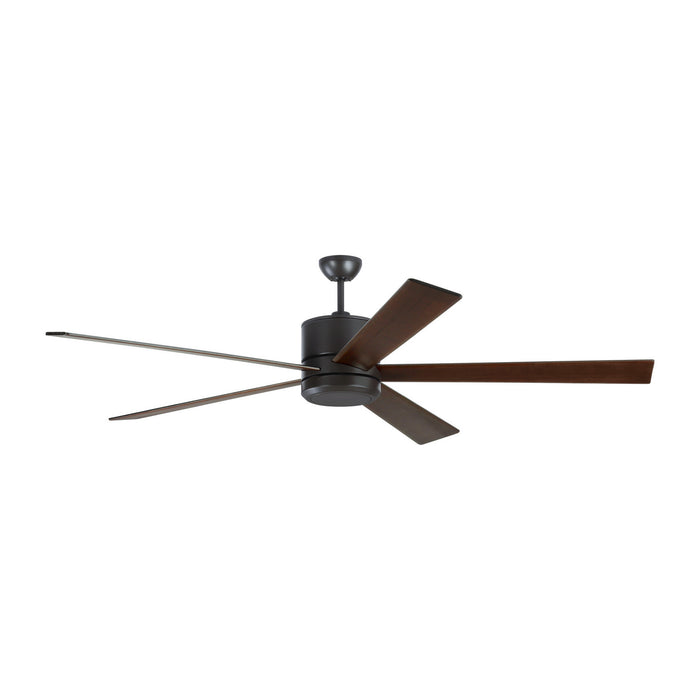 Generation Lighting 5VMR72OZD 72" Ceiling Fan, Oil Rubbed Bronze