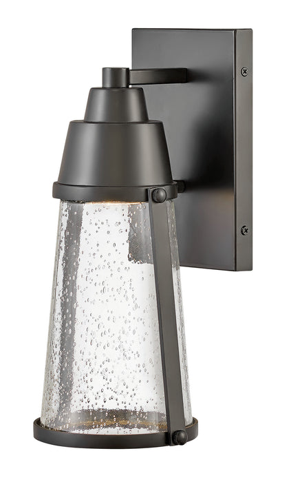 Hinkley 2550BK LED Outdoor Lantern, Black