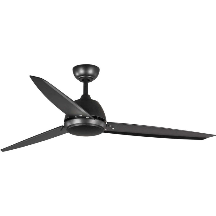 Progress Lighting P2592-3130K 60" Ceiling Fan, Black