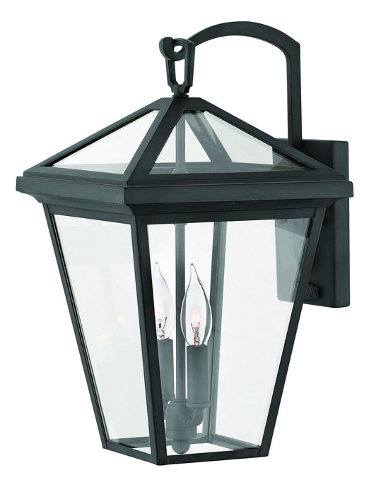 Hinkley 2564MB-LL LED Wall Mount, Museum Black