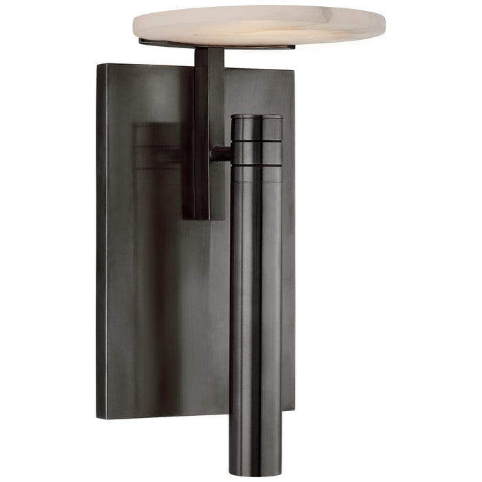 Visual Comfort Signature KW 2610BZ-ALB LED Wall Sconce, Bronze