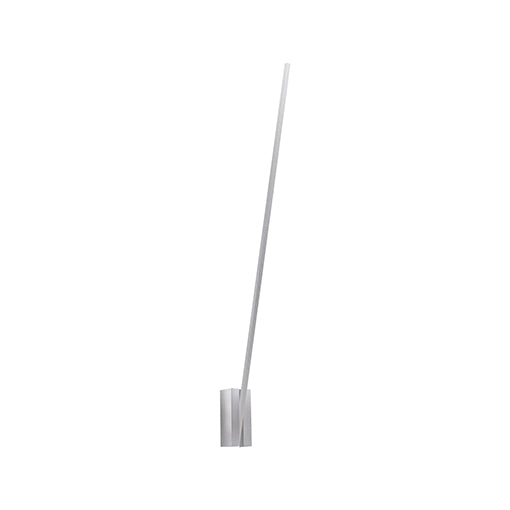 Kuzco Lighting WS13748-BN LED Wall Sconce, Brushed Nickel
