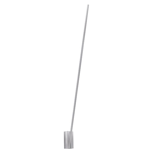 Kuzco Lighting WS13760-BN LED Wall Sconce, Brushed Nickel