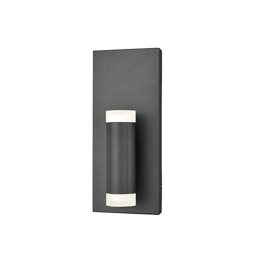 Kuzco Lighting WS16705-BK LED Wall Sconce, Black