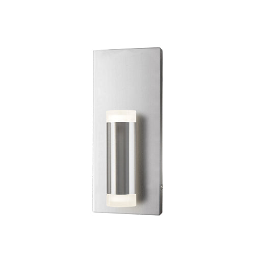 Kuzco Lighting WS16705-CH LED Wall Sconce, Chrome