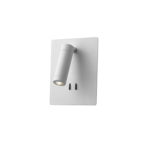 Kuzco Lighting WS16806-WH LED Wall Sconce, White