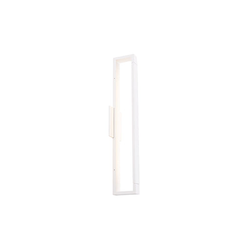 Kuzco Lighting WS24324-WH LED Wall Sconce, White