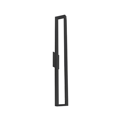 Kuzco Lighting WS24332-BK LED Wall Sconce, Black