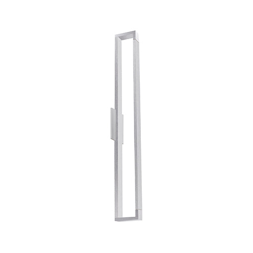 Kuzco Lighting WS24332-BN LED Wall Sconce, Brushed Nickel
