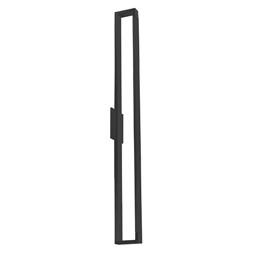 Kuzco Lighting WS24348-BK LED Wall Sconce, Black