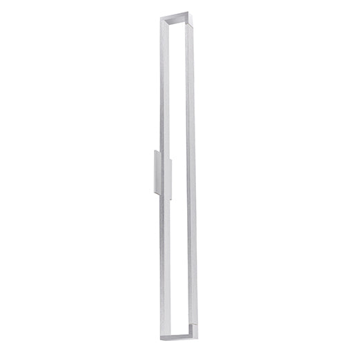 Kuzco Lighting WS24348-BN LED Wall Sconce, Brushed Nickel