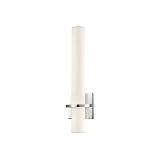 Kuzco Lighting WS83218-CH LED Wall Sconce, Chrome