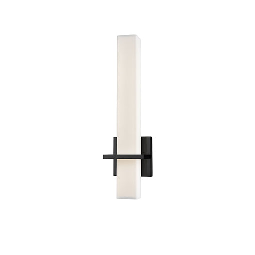 Kuzco Lighting WS84218-BK LED Wall Sconce, Black