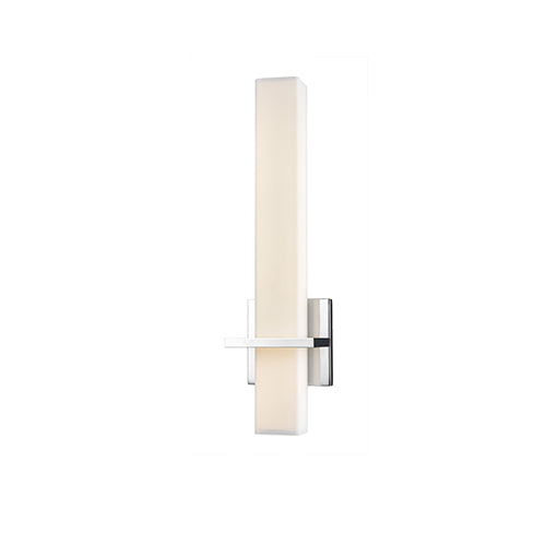 Kuzco Lighting WS84218-CH LED Wall Sconce, Chrome