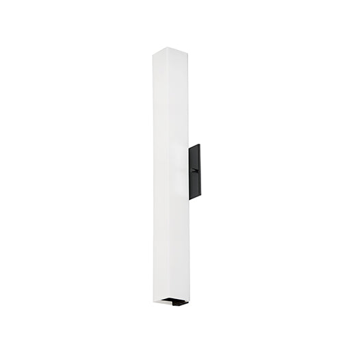 Kuzco Lighting WS8424-BK LED Wall Sconce, Black