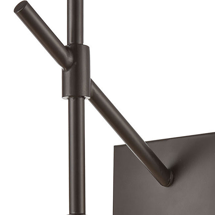 ELK Home 31936/1 One Light Wall Sconce, Oil Rubbed Bronze
