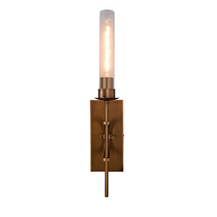Terracotta Designs W6230-1 One Light Wall Sconce