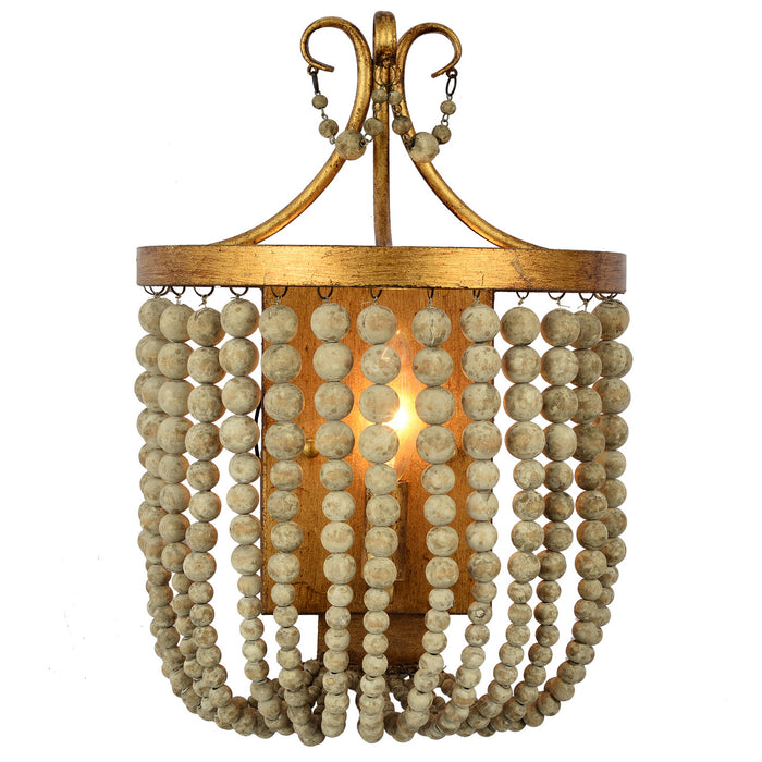 Terracotta Designs W7126-1 One Light Wall Sconce