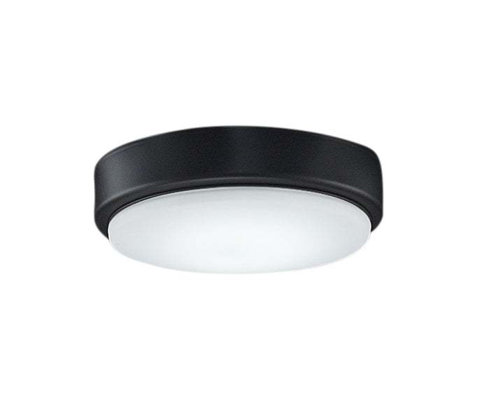 Fanimation LK7912BBL One Light Fan Light Kit, Black