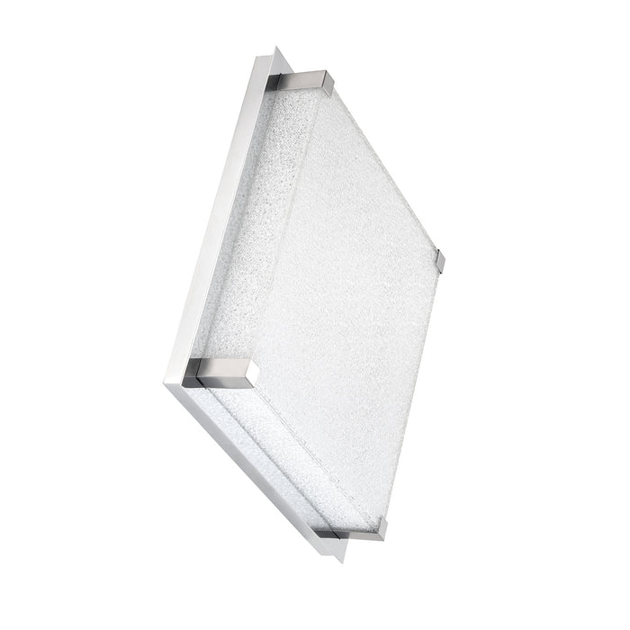 Modern Forms FM-25814-CH LED Flush Mount, Chrome