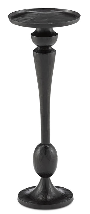 Currey and Company 4000-0072 Drinks Table, Matte Bronze