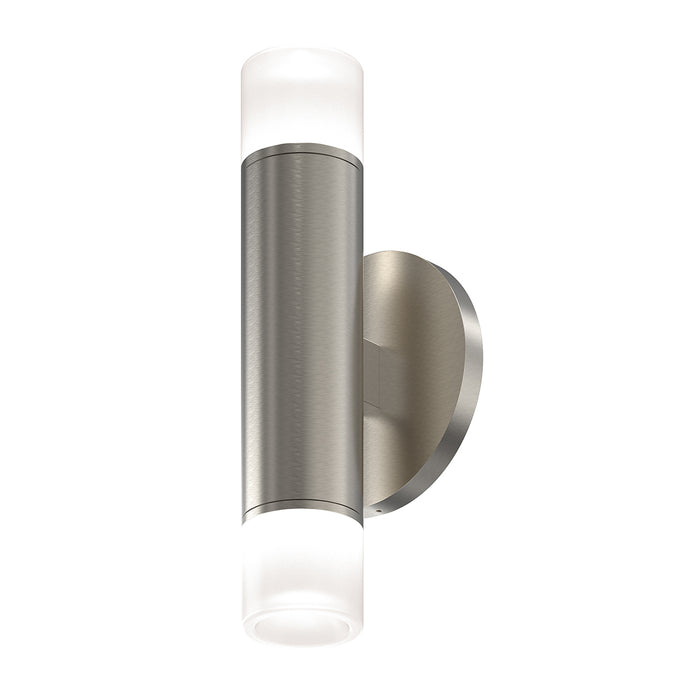 Sonneman 3051.13-GN25-GN25 LED Wall Sconce, Satin Nickel