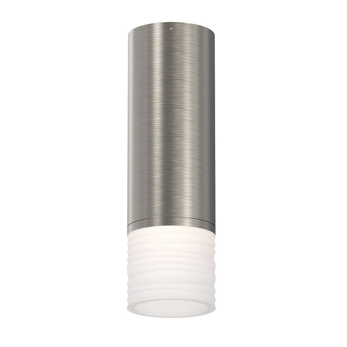 Sonneman 3066.13-FN25 LED Conduit Mount, Satin Nickel
