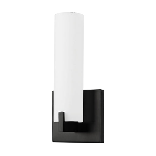 Kuzco Lighting 601484BK-LED LED Wall Sconce, Black