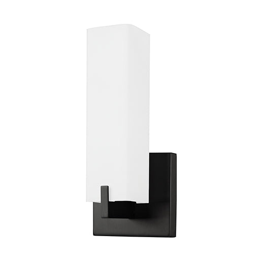 Kuzco Lighting 601485BK-LED LED Wall Sconce, Black