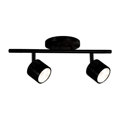 Kuzco Lighting TR10015-BK LED Track Lighting, Black