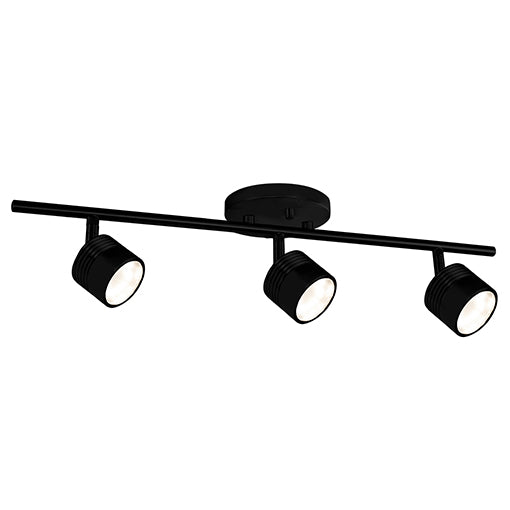 Kuzco Lighting TR10022-BK LED Track Lighting, Black