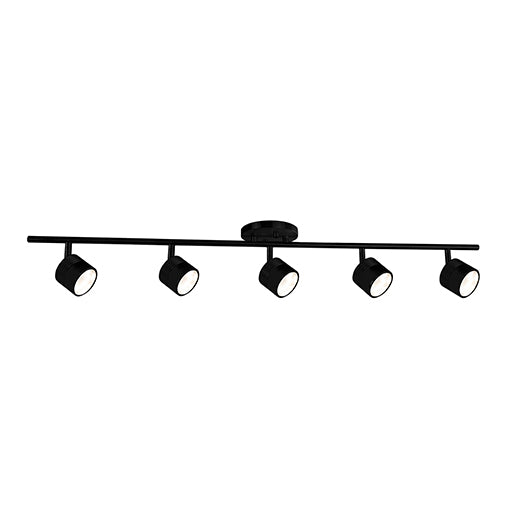 Kuzco Lighting TR10036-BK LED Track Lighting, Black