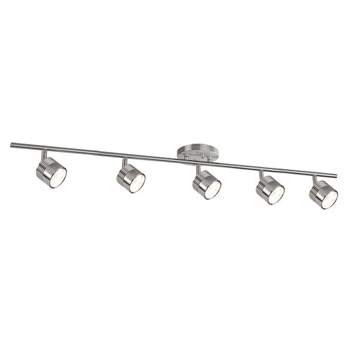 Kuzco Lighting TR10036-BN LED Track Lighting, Brushed Nickel