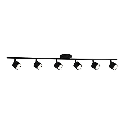 Kuzco Lighting TR10044-BK LED Track Lighting, Black