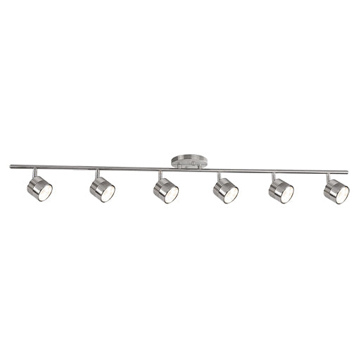 Kuzco Lighting TR10044-BN LED Track Lighting, Brushed Nickel